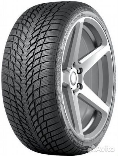Nokian Tyres WR Snowproof P 245/45 R18 100V