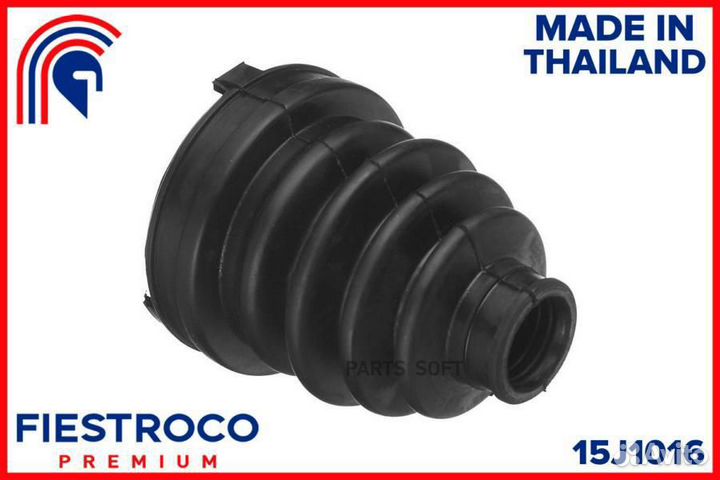 Fiestroco 15J1016 Пыльник внутреннего шруса передн