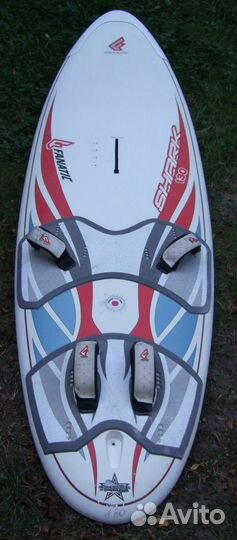Доска для виндсерфинга Fanatic Shark 130