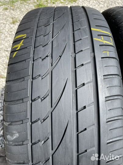 Continental ContiCrossContact UHP 255/60 R18