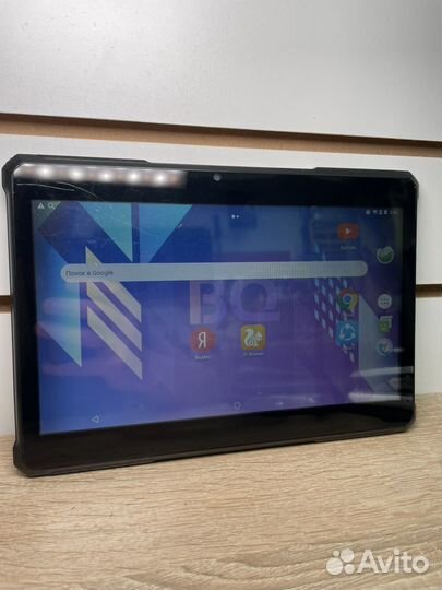 Планшет BQ Armor Pro