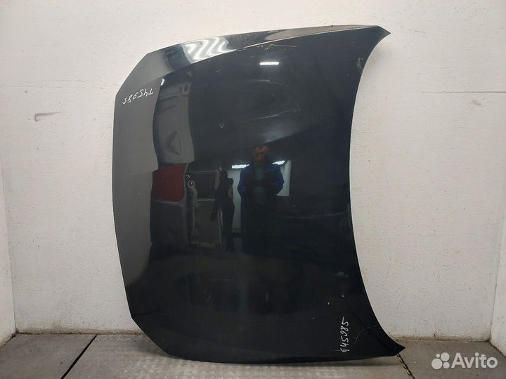 Капот BMW 1 F20, F21, 2013