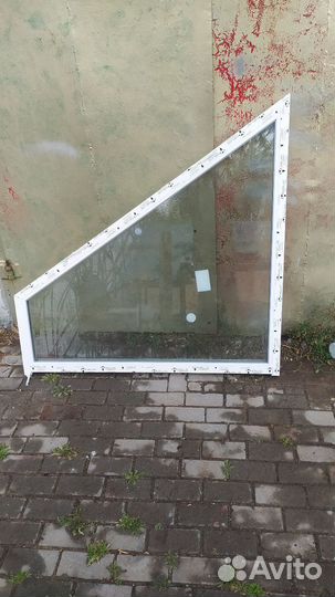 Окна пвх бу