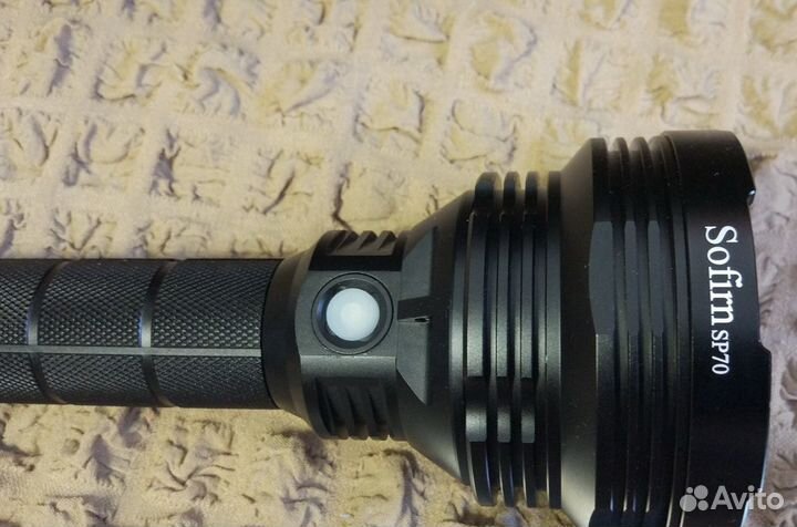 Тактический фонарь SP70