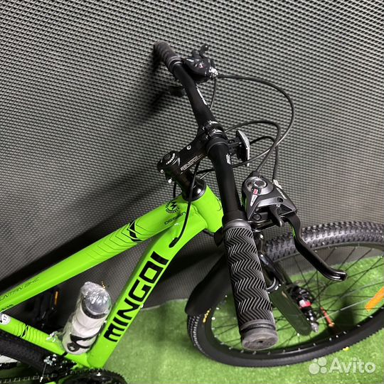 Велосипед новый 26 mingdi