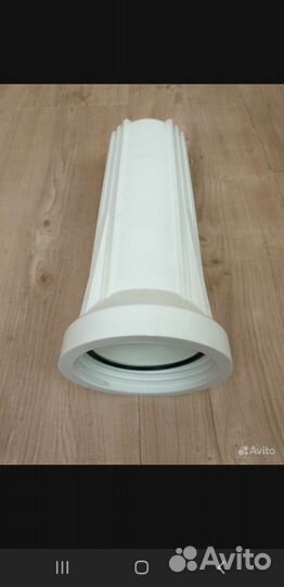 Колба atoll 550std оригинал