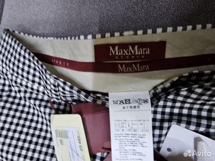 Брюки Max Mara (it 38 40 42 )