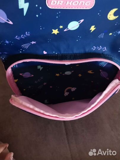 Рюкзак для девочки Dr.Kong
