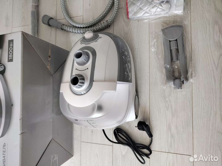 Отпариватель вертикальный dexp HGS-720H новый