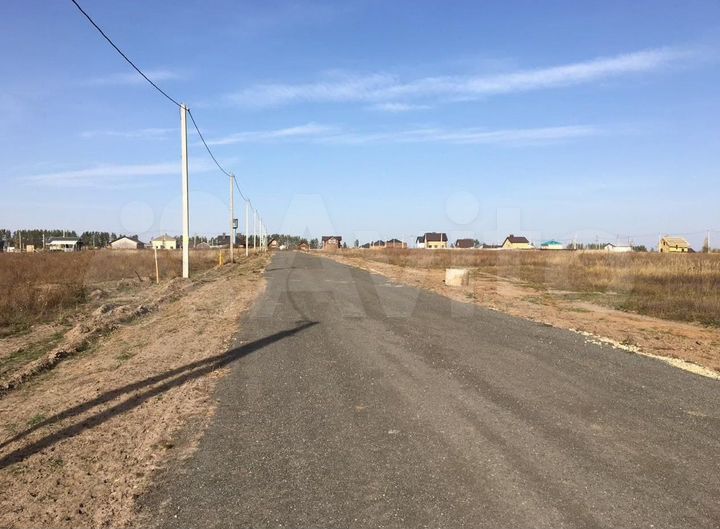 Участок 8,4 сот. (ИЖС)