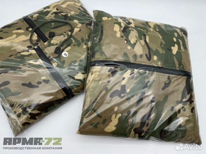 Маскхалат Мох