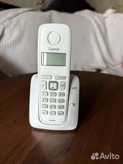 Телефон домашний