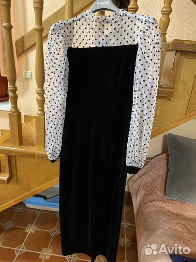 Нарядное платье