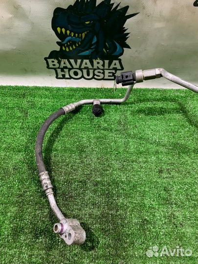 Трубка кондиционера Volkswagen Tiguan 5N1 CCZ 2012