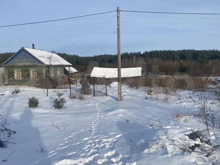 Участок 15 сот. (ИЖС)