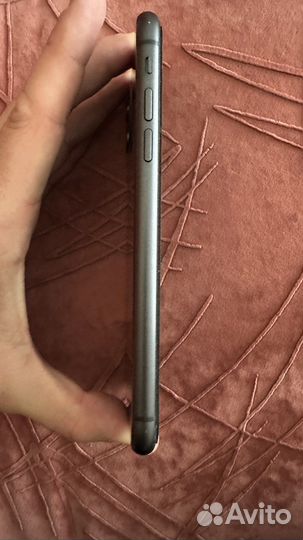 iPhone 11 64gb черный