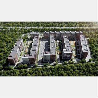 Квартира-студия, 34,2 м², 5/9 эт.