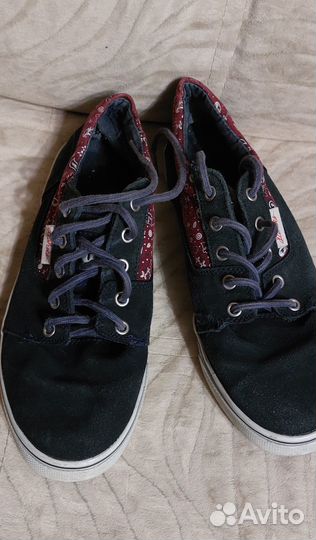 Кеды женские 37 размер