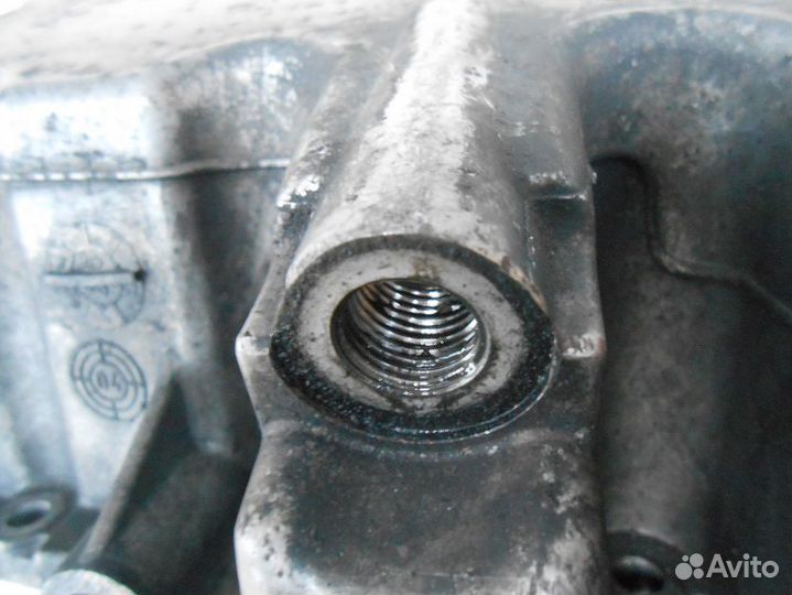 Масляный поддон Ауди А4 Б7 2.0 тди 03G103603J