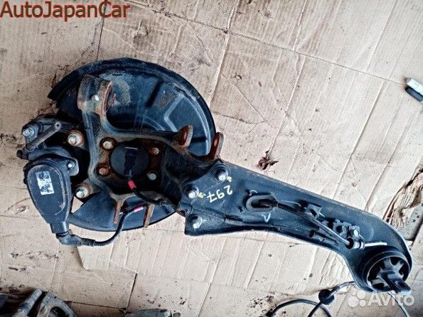 Hyundai Tucson lll Кулак