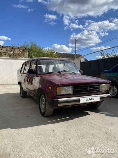 ВАЗ 2104 1.5 МТ, 2002, 40 247 км