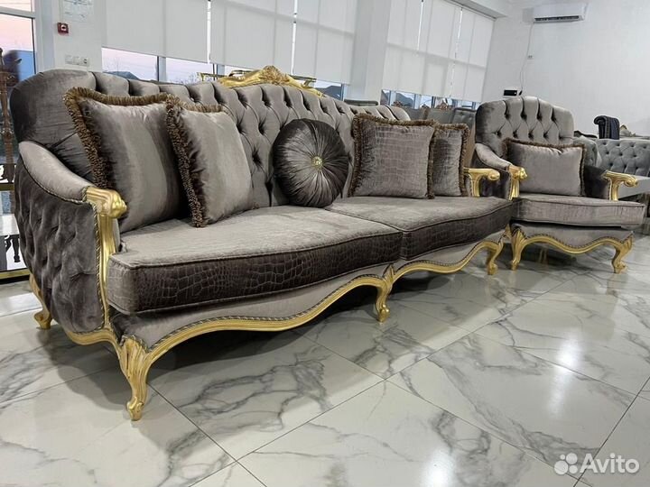 Турецкая мягкая мебель