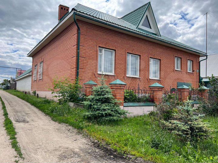 Дом 308 м² на участке 6 сот.