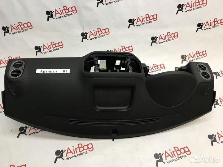 Торпедо панель приборов Volkswagen Tiguan арт.:01