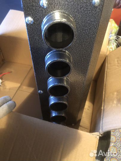 Продам тосольный отопитель на 24v Новый