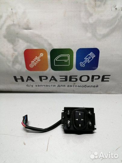 Кнопка управления зеркалами Mercedes W220