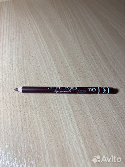 Карандаш для губ vivienne sabo 110