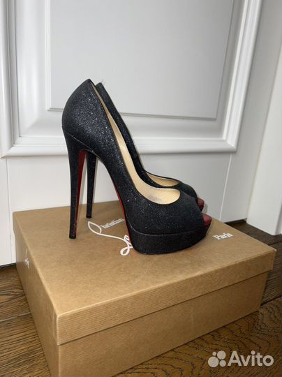 Туфли christian louboutin оригинал