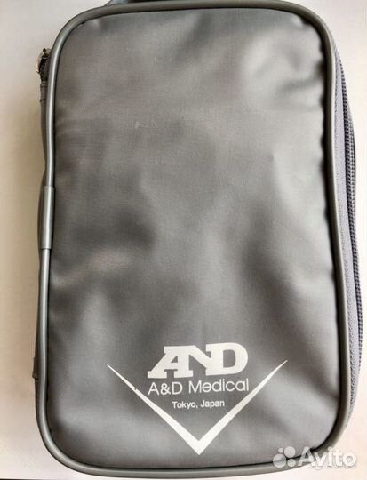 Тонометр. Полуавтомат. A&D. UA-705