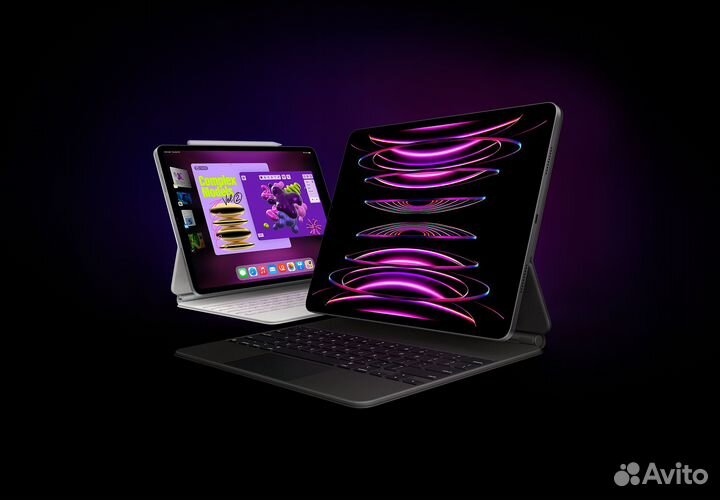 Планшет Apple iPad Pro 11 M2 (2022) 256Gb Wi-Fi (С