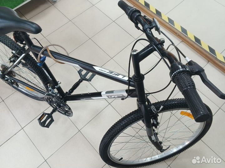 Велосипед life 26
