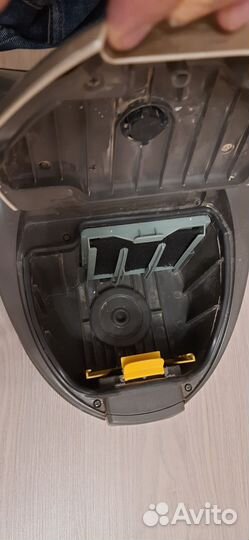 Пылесос самсунг на запчасти