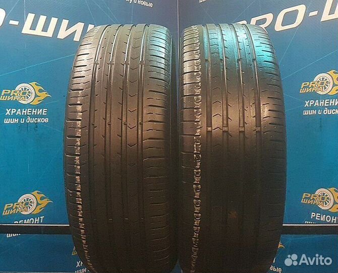 Continental ContiPremiumContact 5 205/55 R16