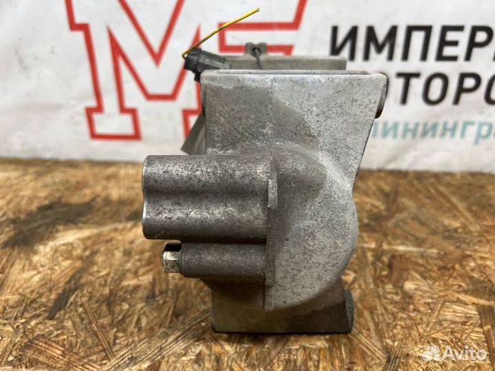 Компрессор кондиционера Nissan Navara D40 2.5 tdci