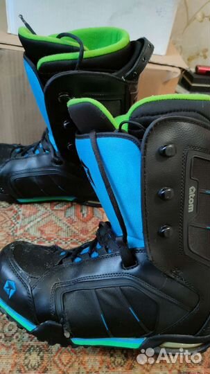 Ботинки для сноуборда