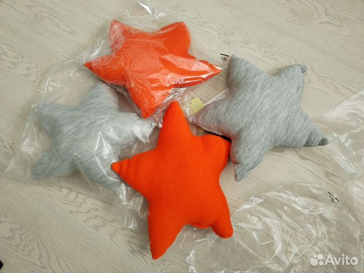 Подушки новые декоративные Clever wear