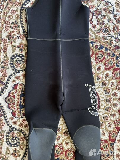 Костюм для дайвинга