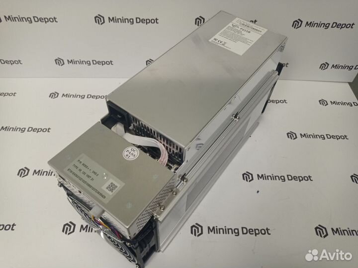 Whatsminer M50 118th