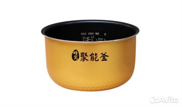 Универсальная чаша для мультиварки 3л (m.i.d)