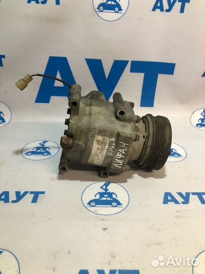 Компрессор Кондиционера Лифан Бриз