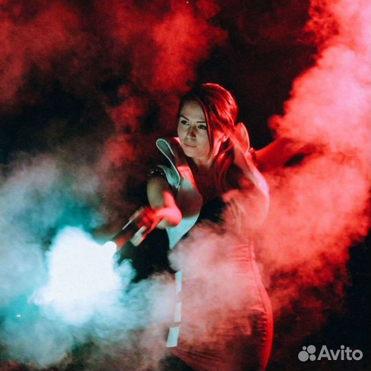 Фаер шоу / огненное шоу