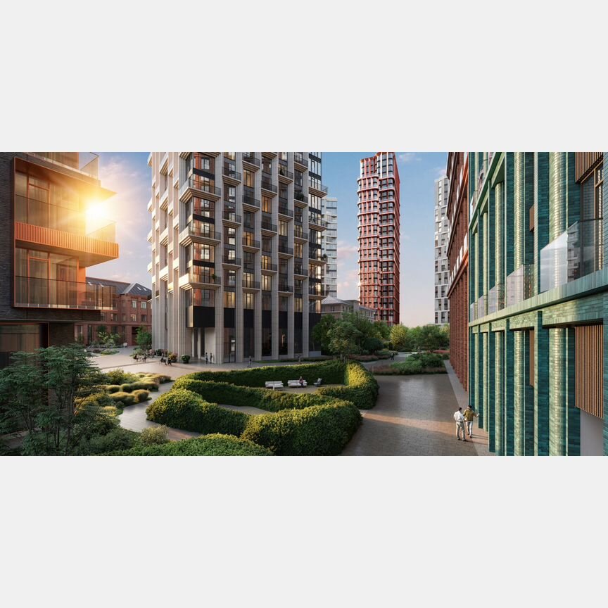 3-к. квартира, 125,9 м², 12/14 эт.