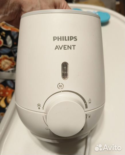 Подогреватель для бутылочек philips avent