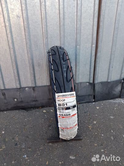 Шина 90 90 12 для скутера