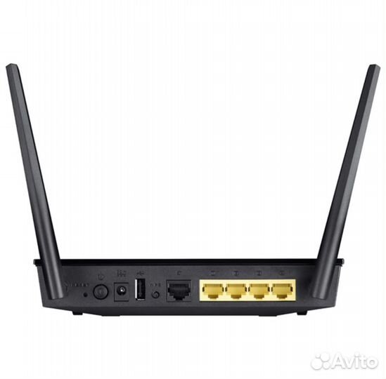 Wi-Fi-роутер asus RT-AC750