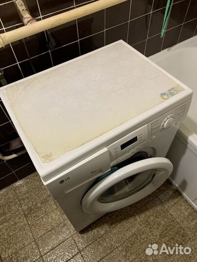 Машинка стиральная LG 5 кг WD-10490N